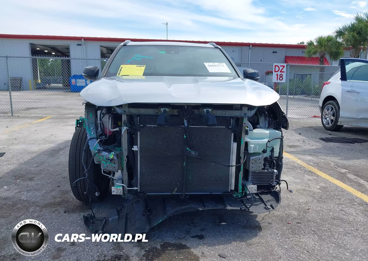 2022 Toyota Highlander Xse VIN:5TDLZRAH8NS123478 - 12