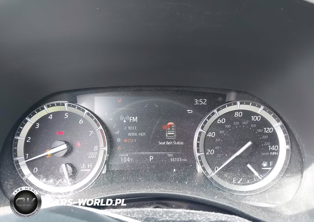 2022 Toyota Highlander Xse VIN:5TDLZRAH8NS123478 - 7