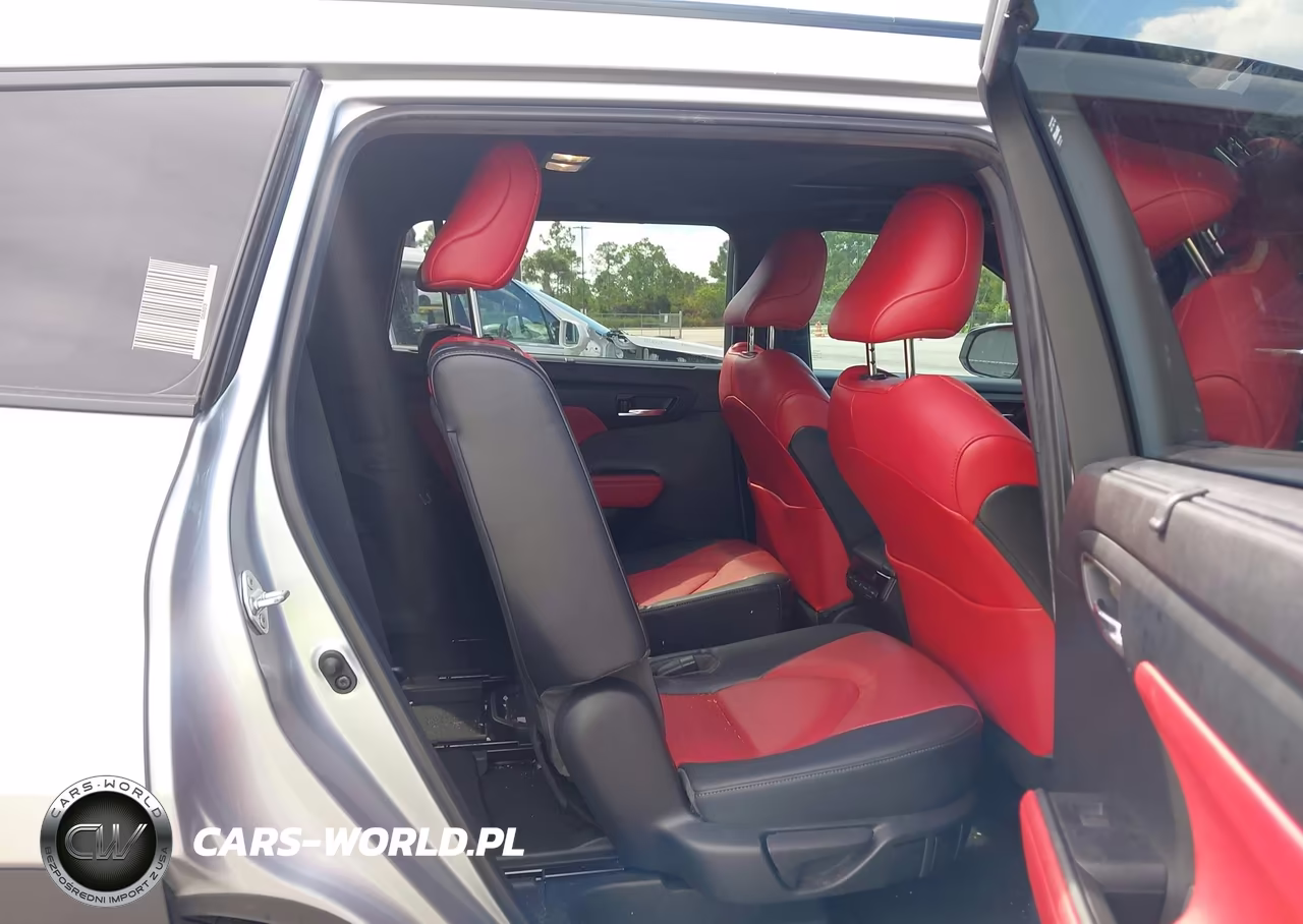 2022 Toyota Highlander Xse VIN:5TDLZRAH8NS123478 - 8