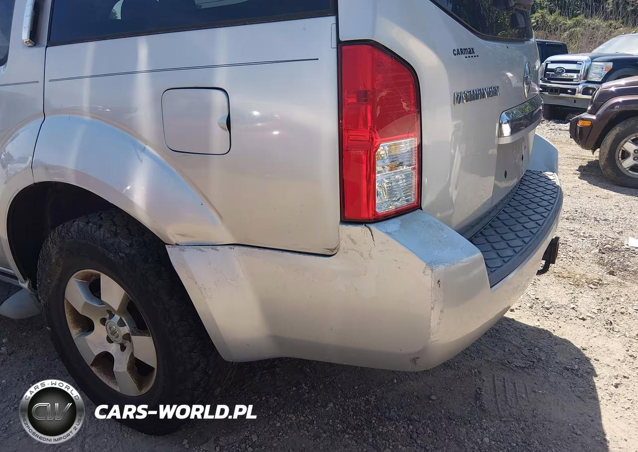 2008 Nissan Pathfinder S VIN:5N1AR18B58C625280 - 13