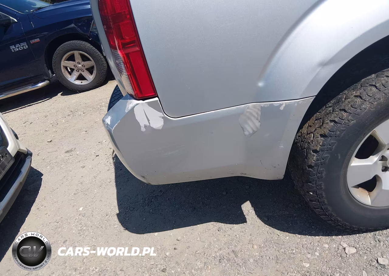 2008 Nissan Pathfinder S VIN:5N1AR18B58C625280 - 14