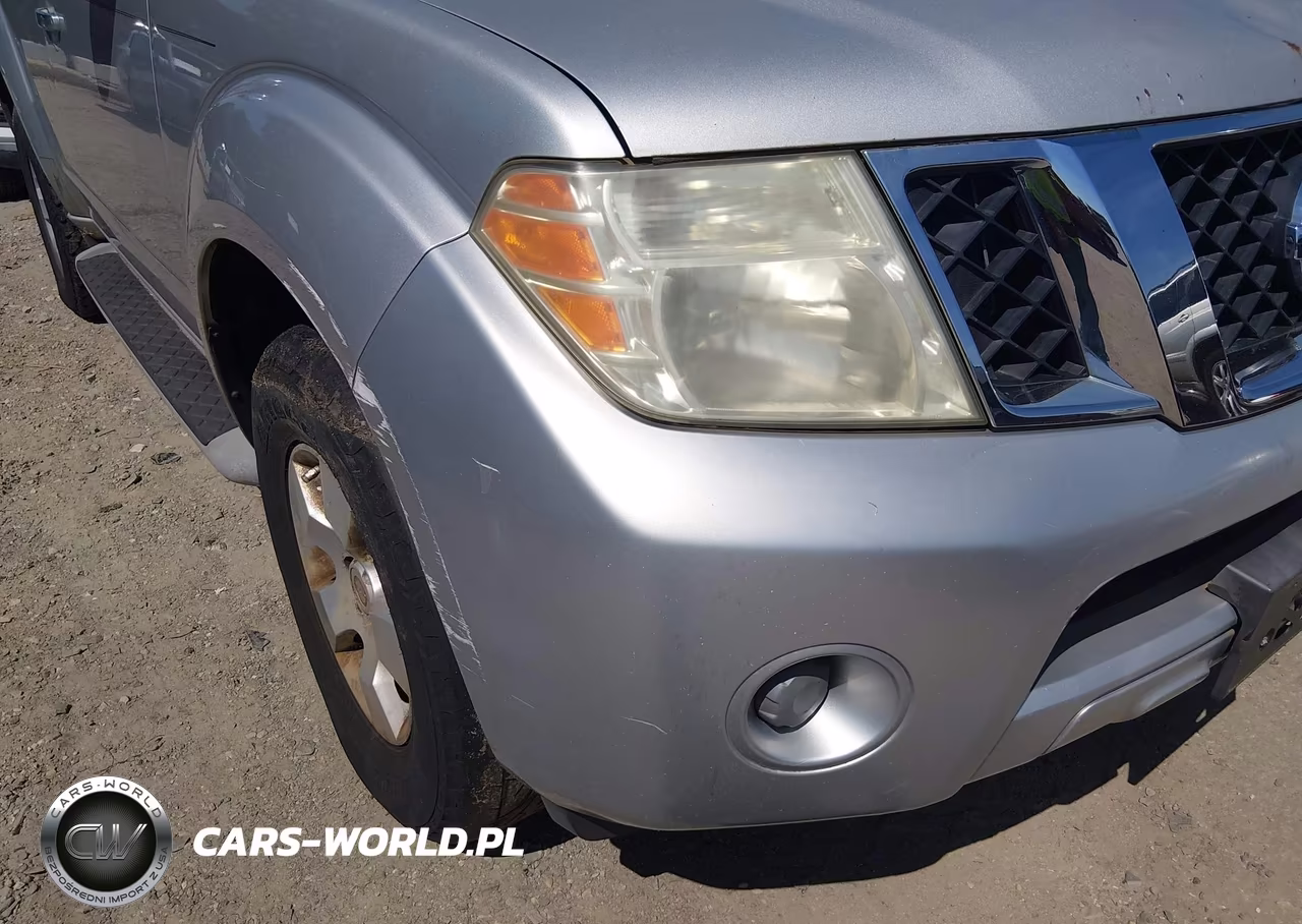 2008 Nissan Pathfinder S VIN:5N1AR18B58C625280 - 15