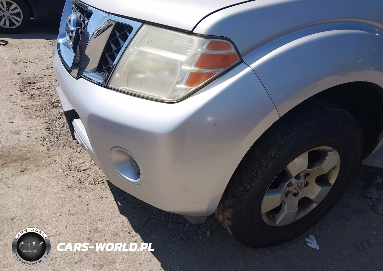 2008 Nissan Pathfinder S VIN:5N1AR18B58C625280 - 16