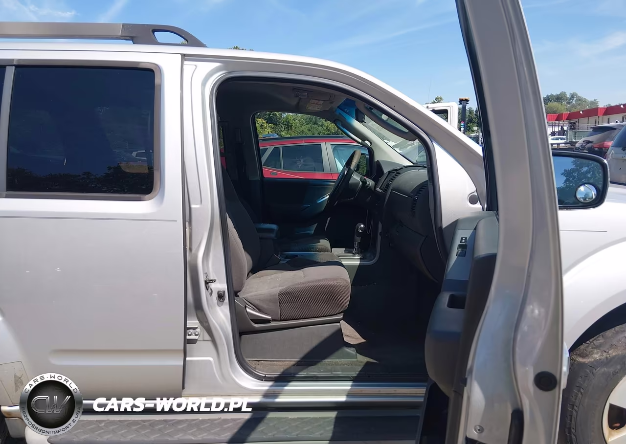 2008 Nissan Pathfinder S VIN:5N1AR18B58C625280 - 5