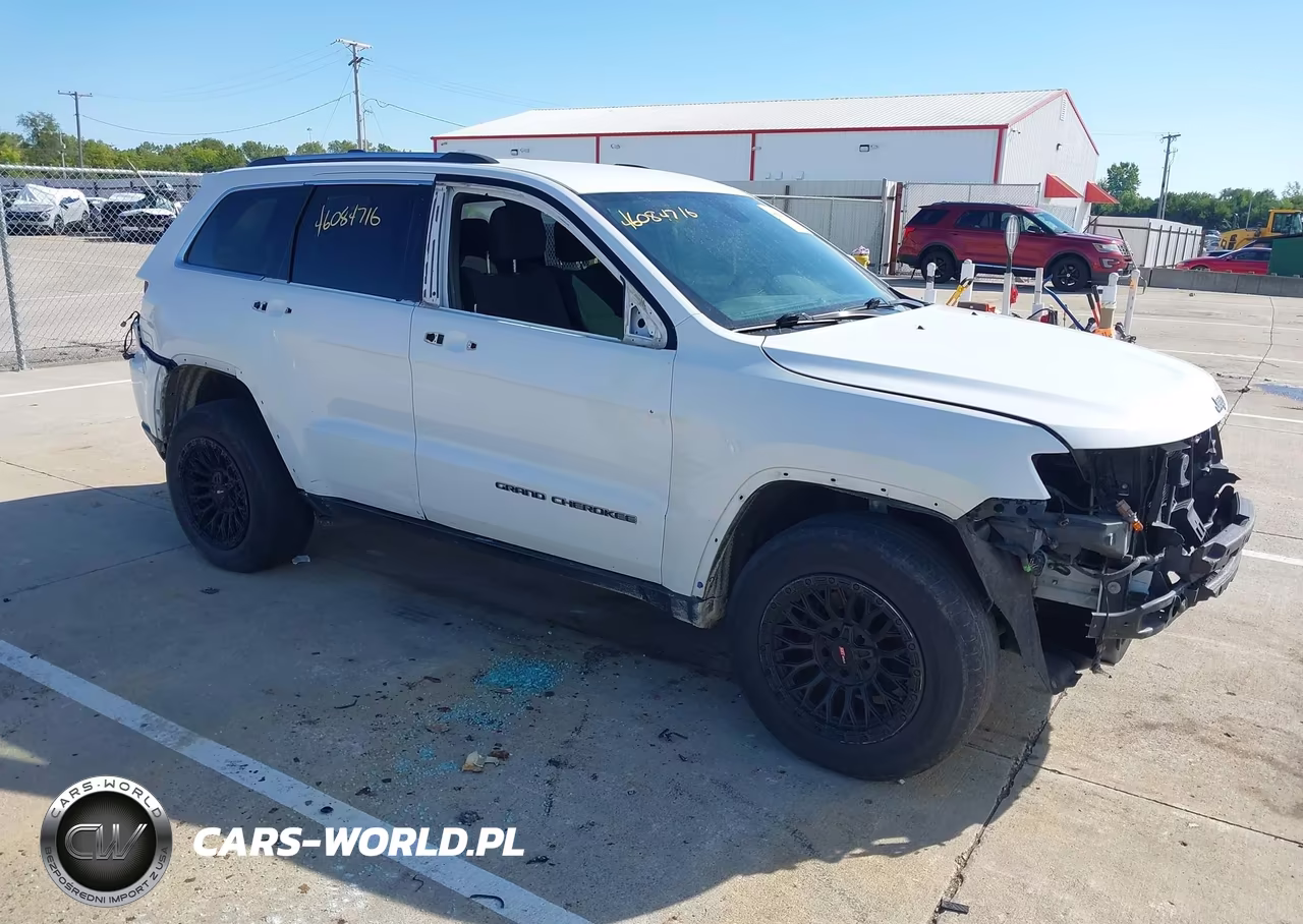 2016 Jeep Grand Cherokee Laredo