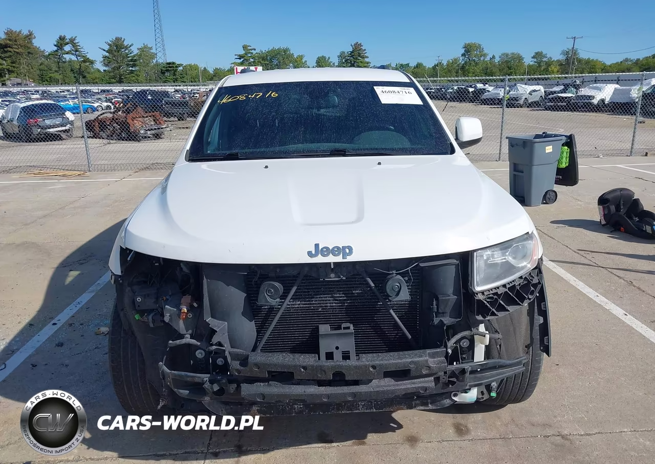 2016 Jeep Grand Cherokee Laredo VIN:1C4RJFAG7GC420785 - 12