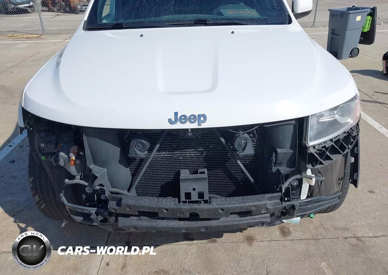 2016 Jeep Grand Cherokee Laredo VIN:1C4RJFAG7GC420785 - 6