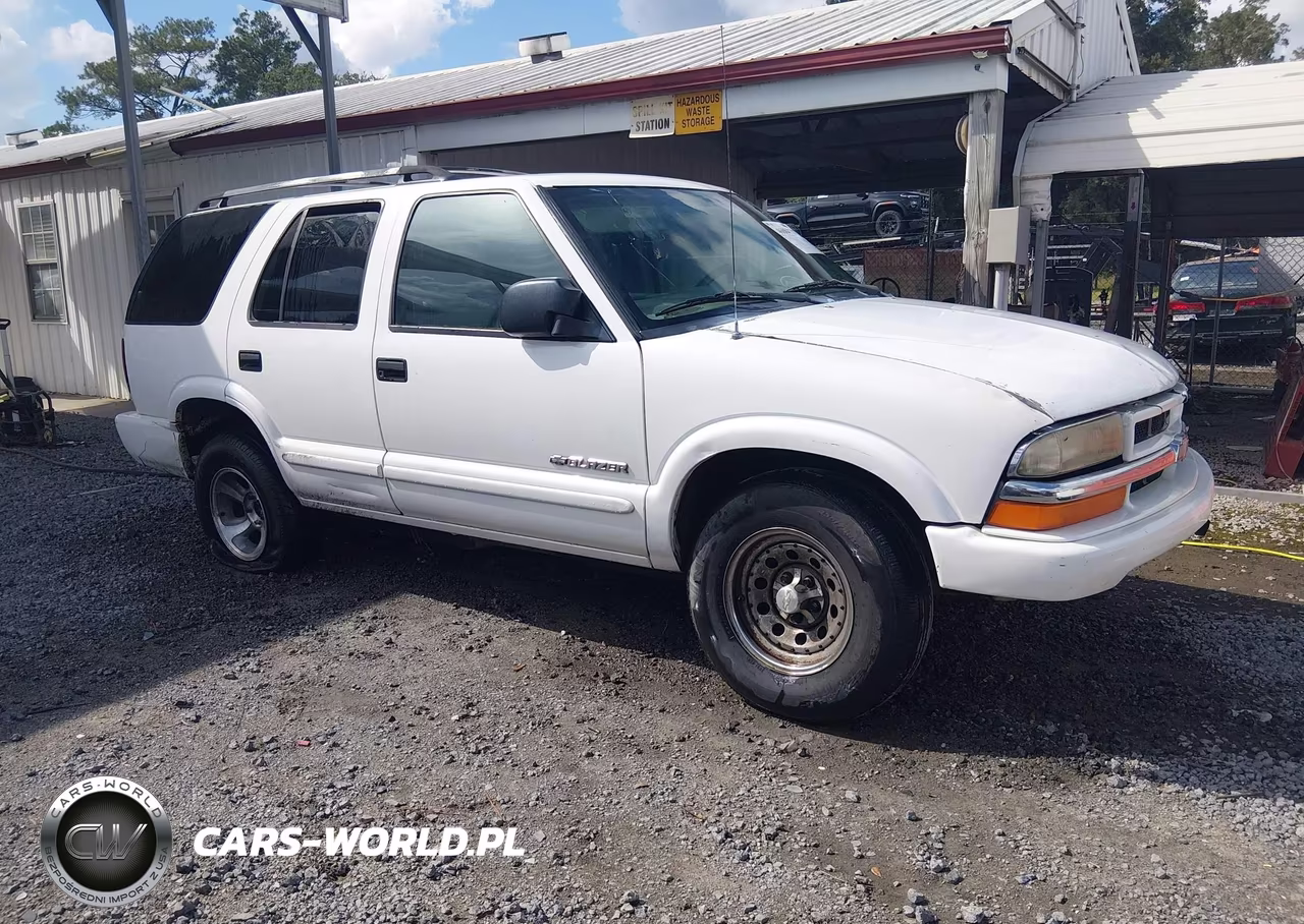 2004 Chevrolet Blazer Ls