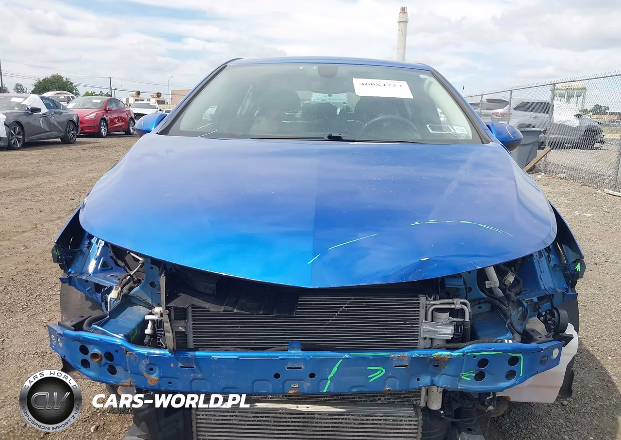 2017 Chevrolet Cruze Lt Auto VIN:3G1BE6SM4HS579021 - 12