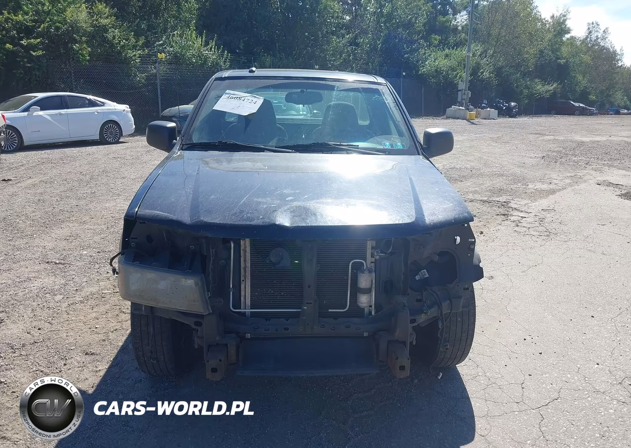 2009 Chevrolet Colorado Work Truck VIN:1GCCS149098160402 - 12