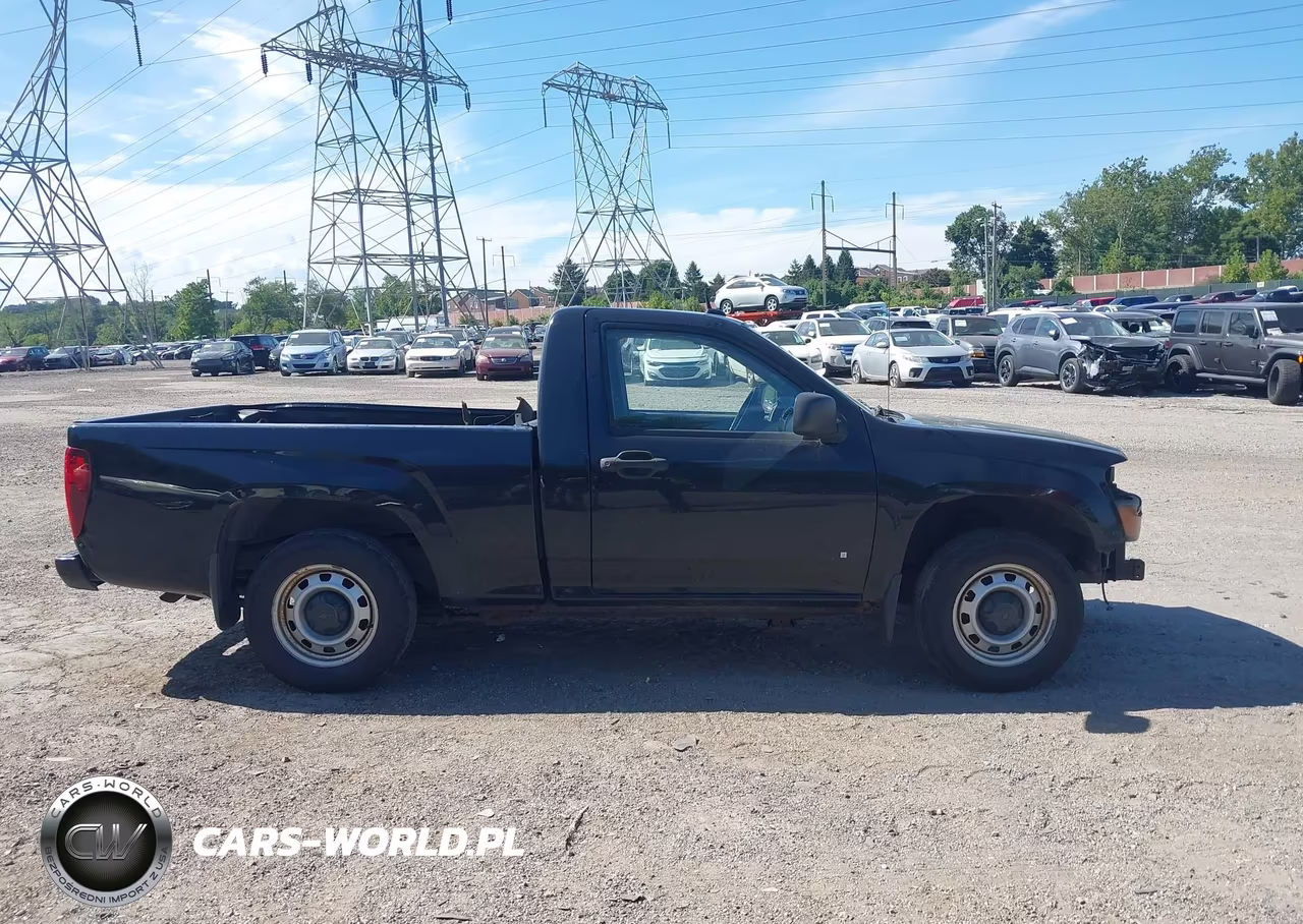 2009 Chevrolet Colorado Work Truck VIN:1GCCS149098160402 - 13