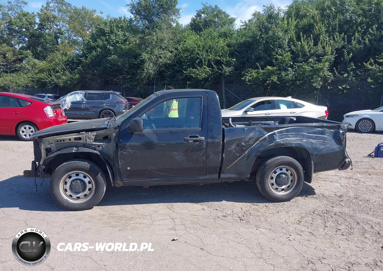 2009 Chevrolet Colorado Work Truck VIN:1GCCS149098160402 - 14