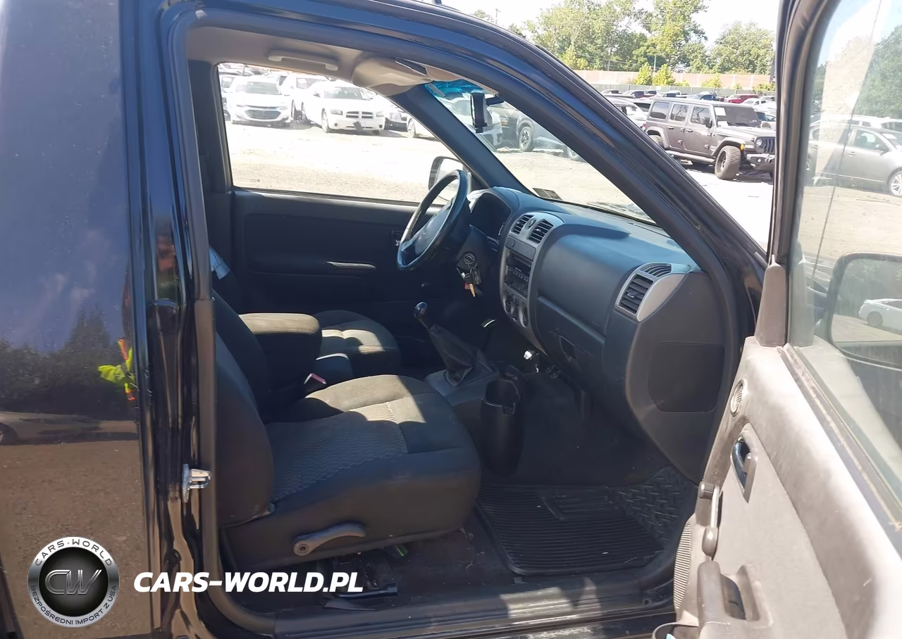 2009 Chevrolet Colorado Work Truck VIN:1GCCS149098160402 - 5