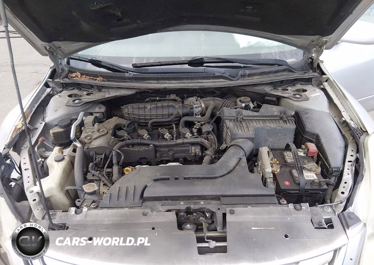 2012 Nissan Altima 2.5 S VIN:1N4AL2AP6CN400418 - 10
