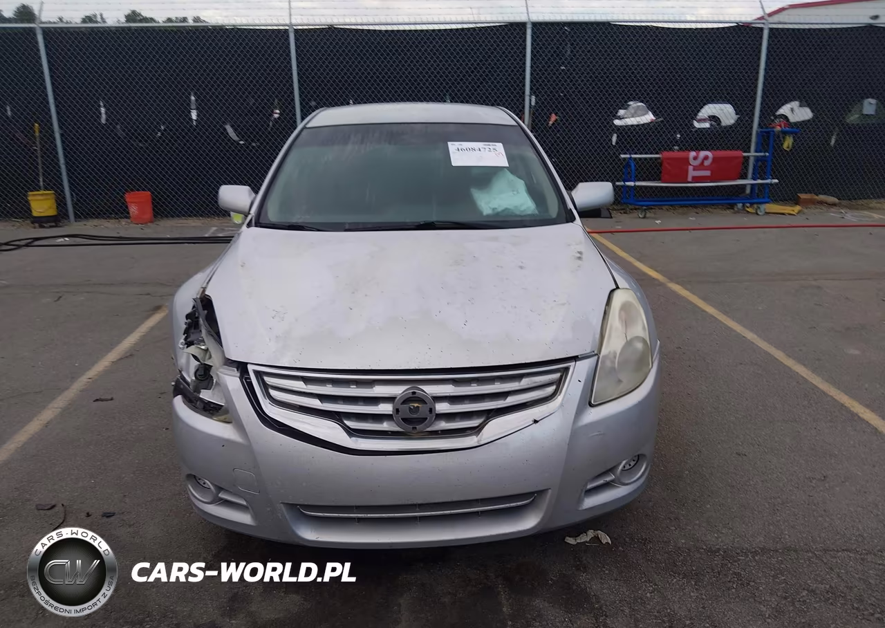 2012 Nissan Altima 2.5 S VIN:1N4AL2AP6CN400418 - 12