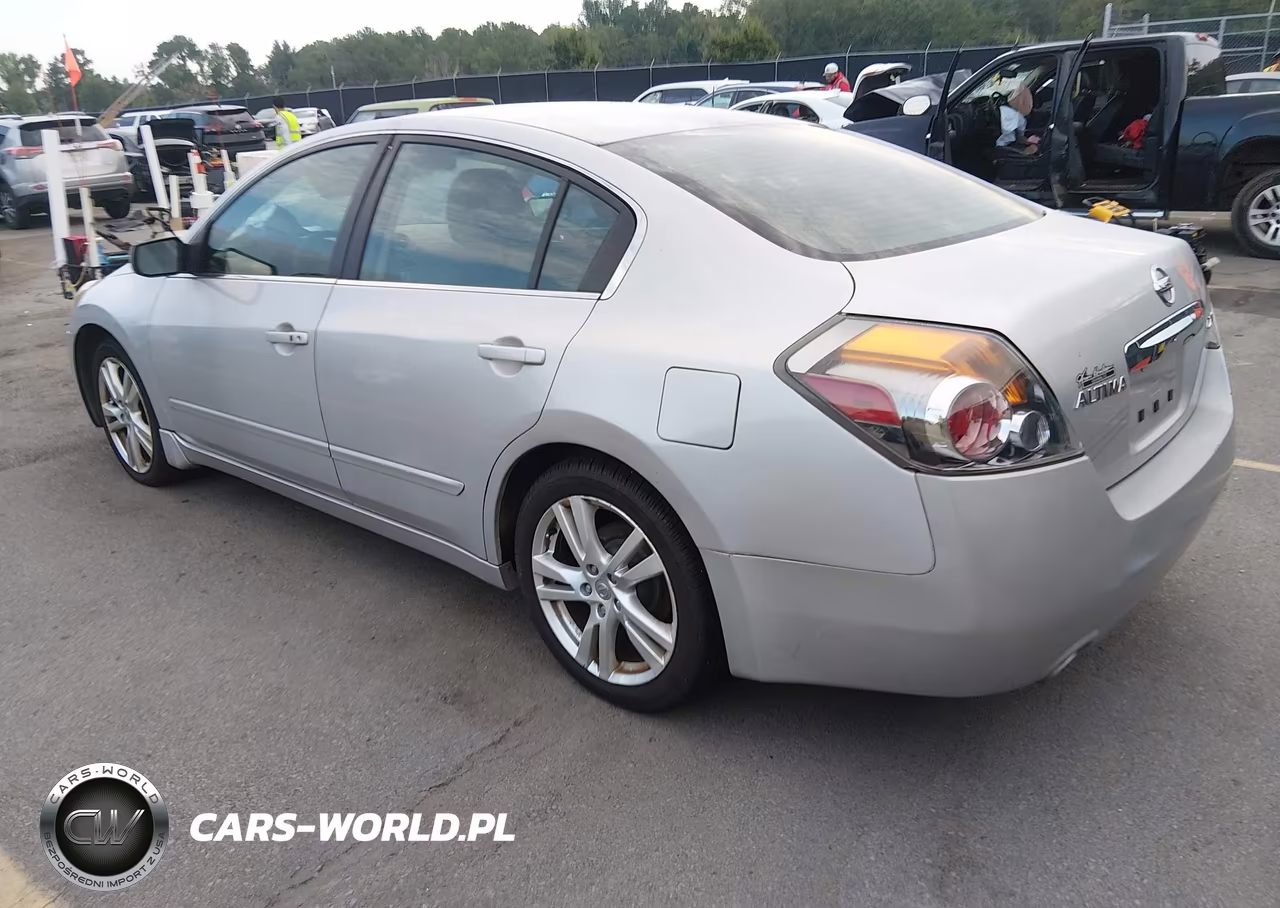 2012 Nissan Altima 2.5 S VIN:1N4AL2AP6CN400418 - 3