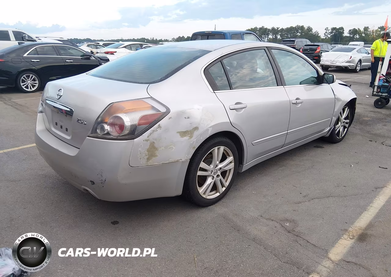 2012 Nissan Altima 2.5 S VIN:1N4AL2AP6CN400418 - 4