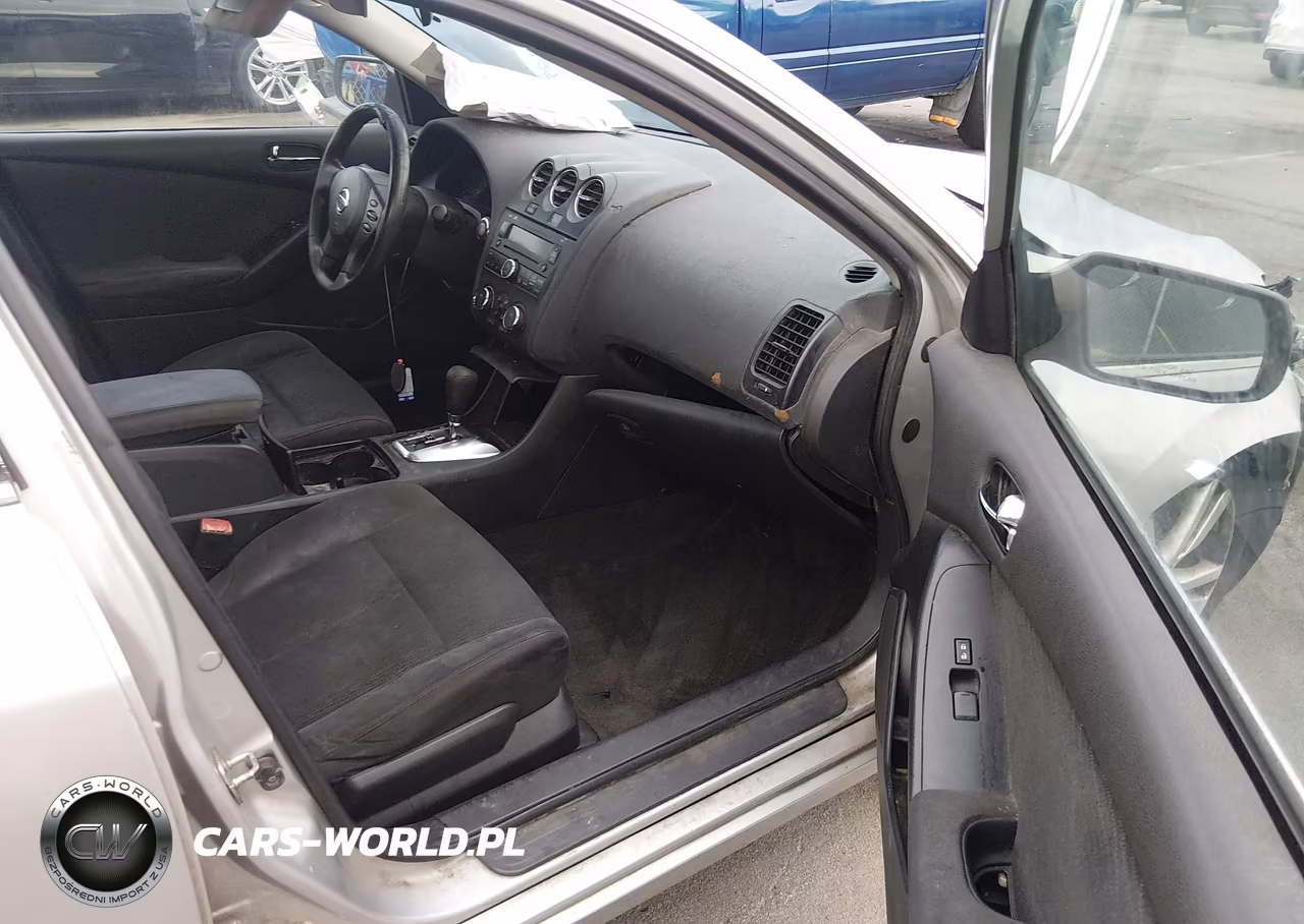 2012 Nissan Altima 2.5 S VIN:1N4AL2AP6CN400418 - 5