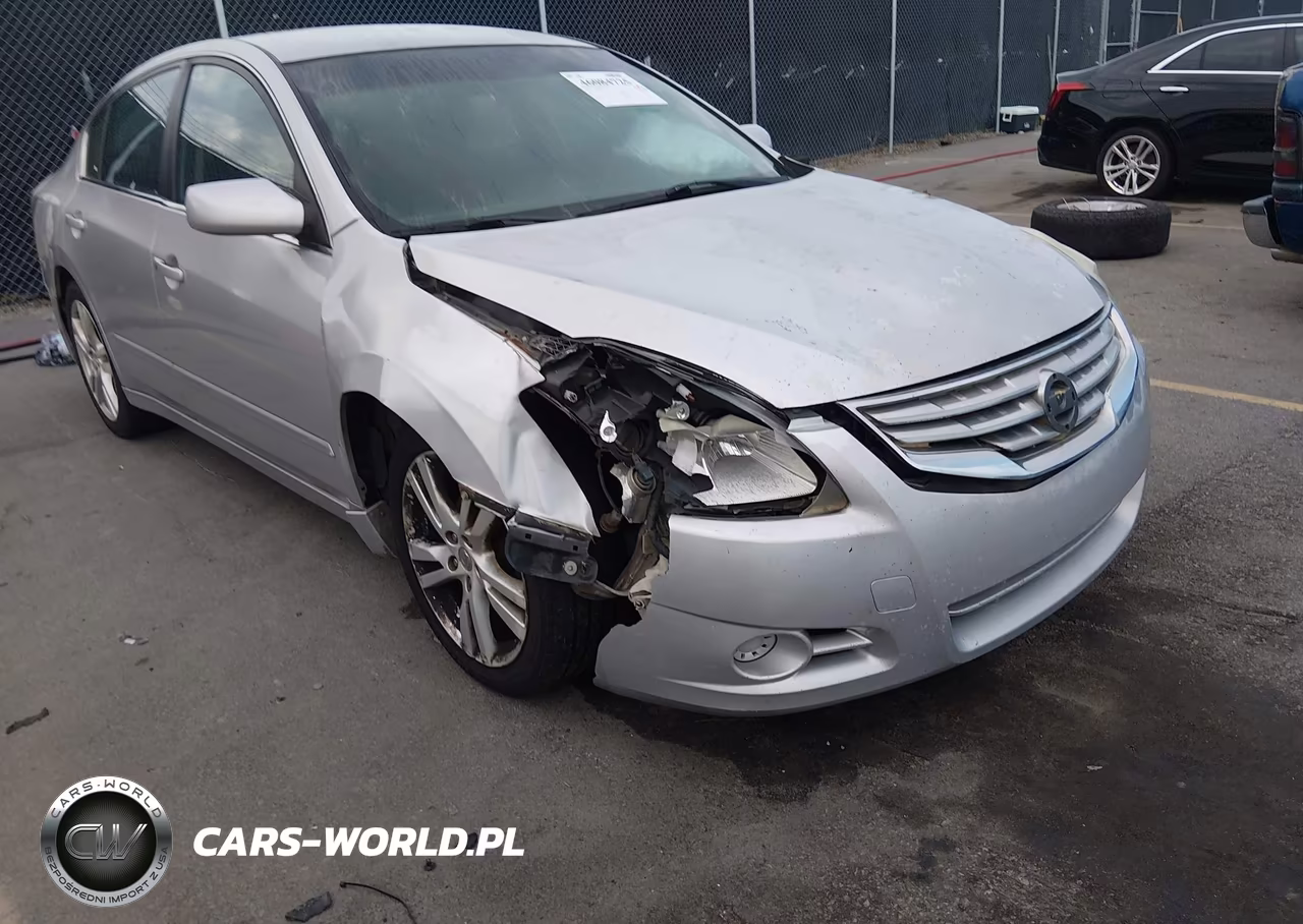 2012 Nissan Altima 2.5 S VIN:1N4AL2AP6CN400418 - 6