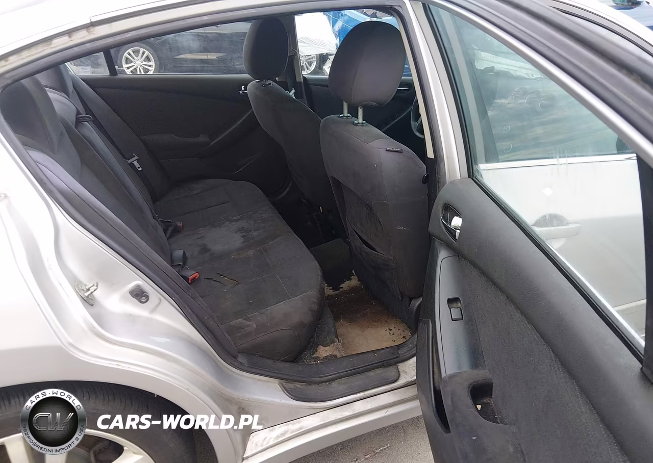 2012 Nissan Altima 2.5 S VIN:1N4AL2AP6CN400418 - 8