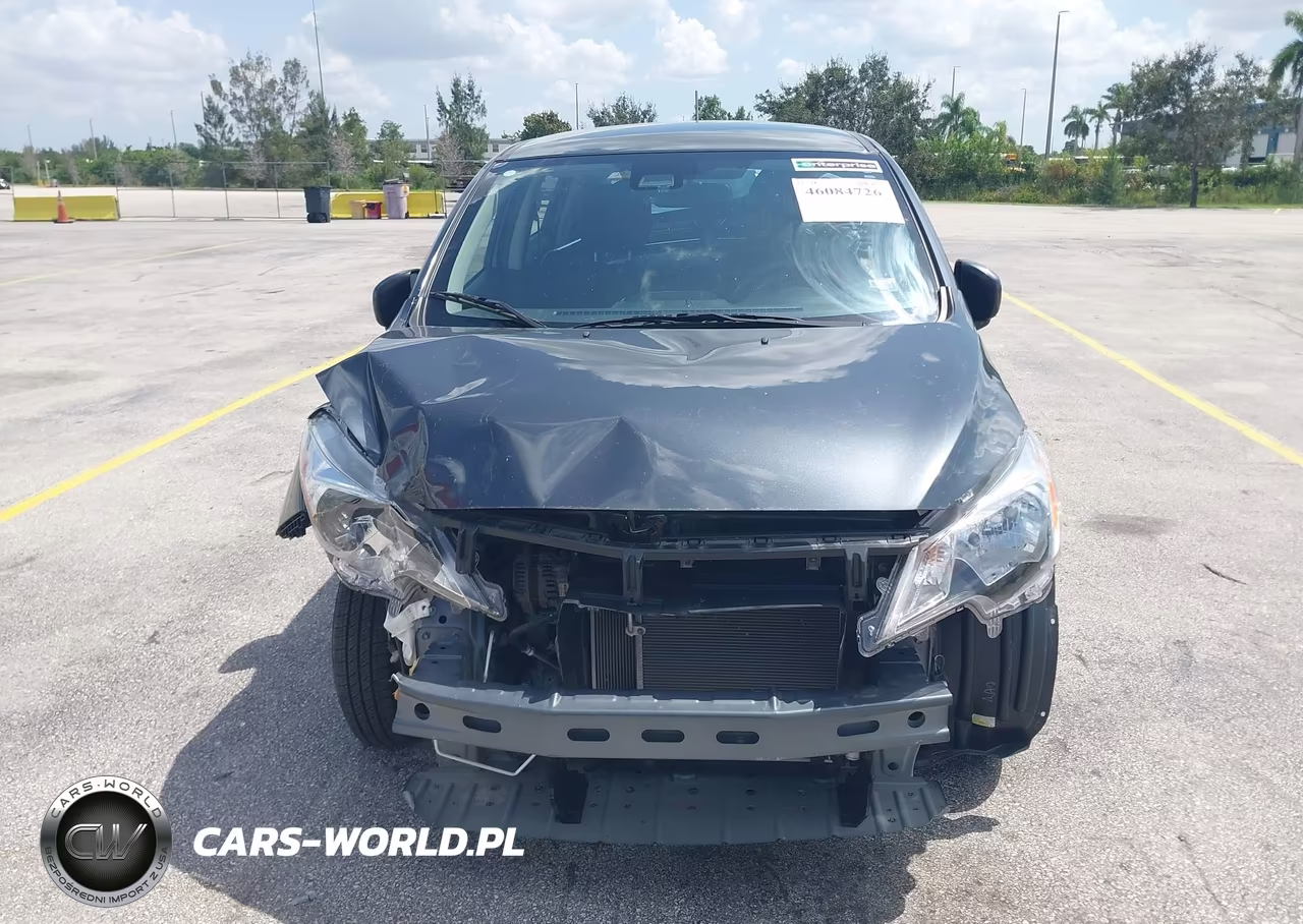 2024 Mitsubishi Mirage Es-Le VIN:ML32AUHJXRH036497 - 13