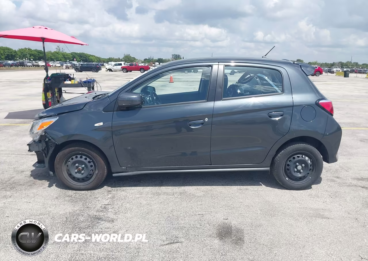 2024 Mitsubishi Mirage Es-Le VIN:ML32AUHJXRH036497 - 15