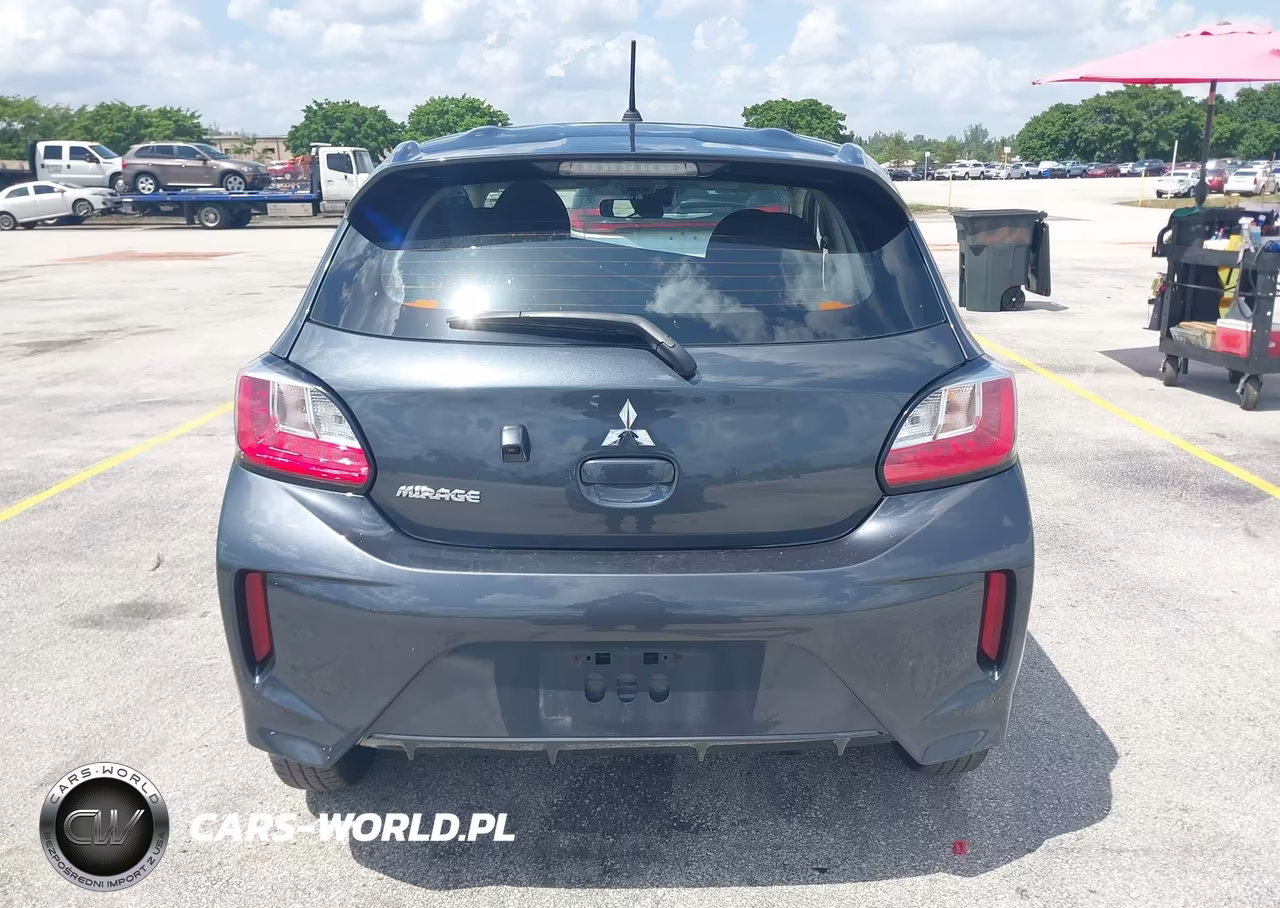 2024 Mitsubishi Mirage Es-Le VIN:ML32AUHJXRH036497 - 17