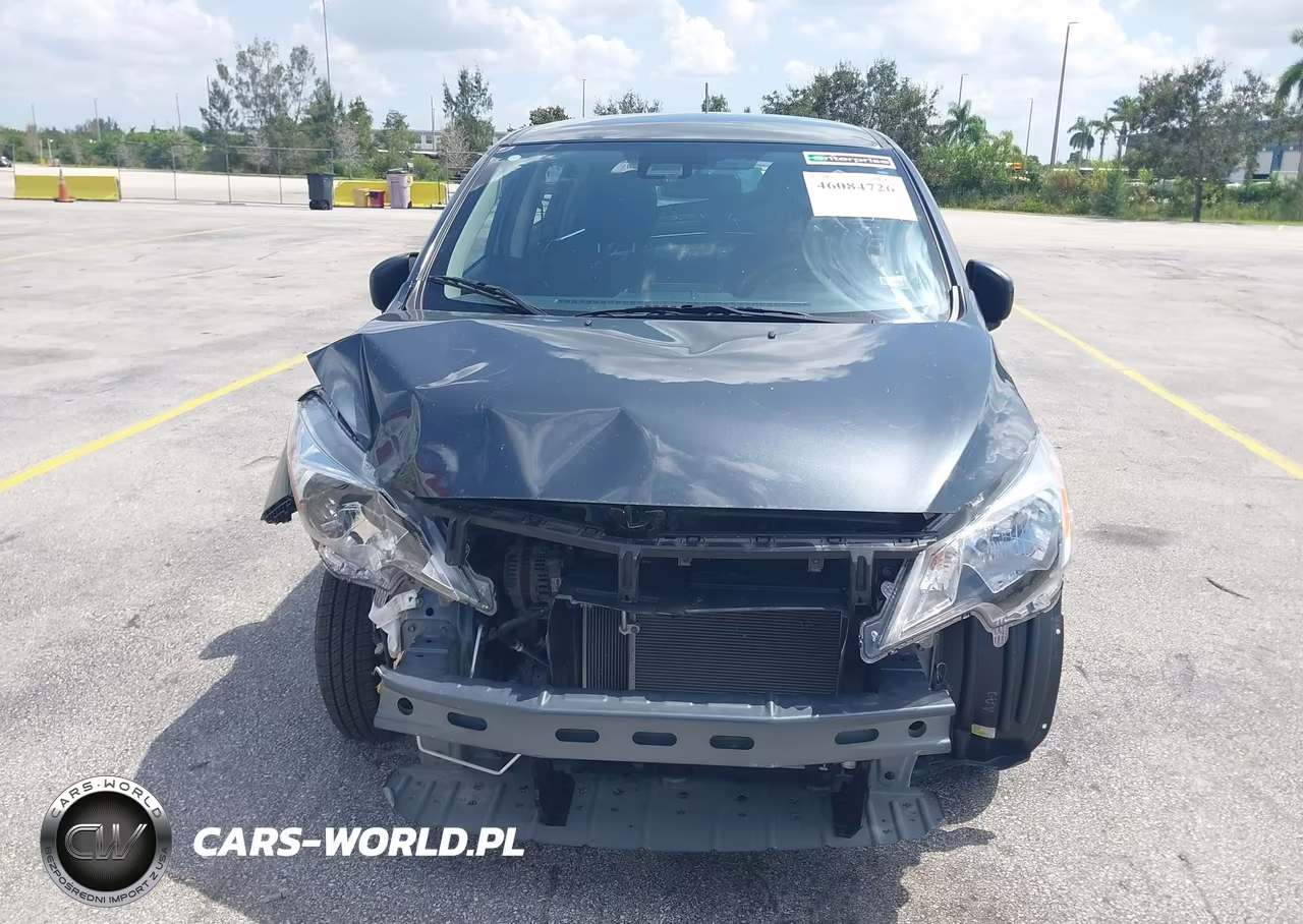2024 Mitsubishi Mirage Es-Le VIN:ML32AUHJXRH036497 - 6