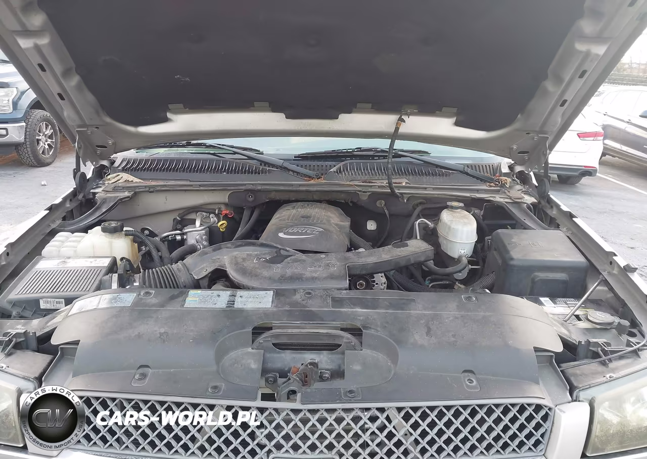 2005 Chevrolet Avalanche 1500 Ls VIN:3GNEC12Z05G272542 - 10