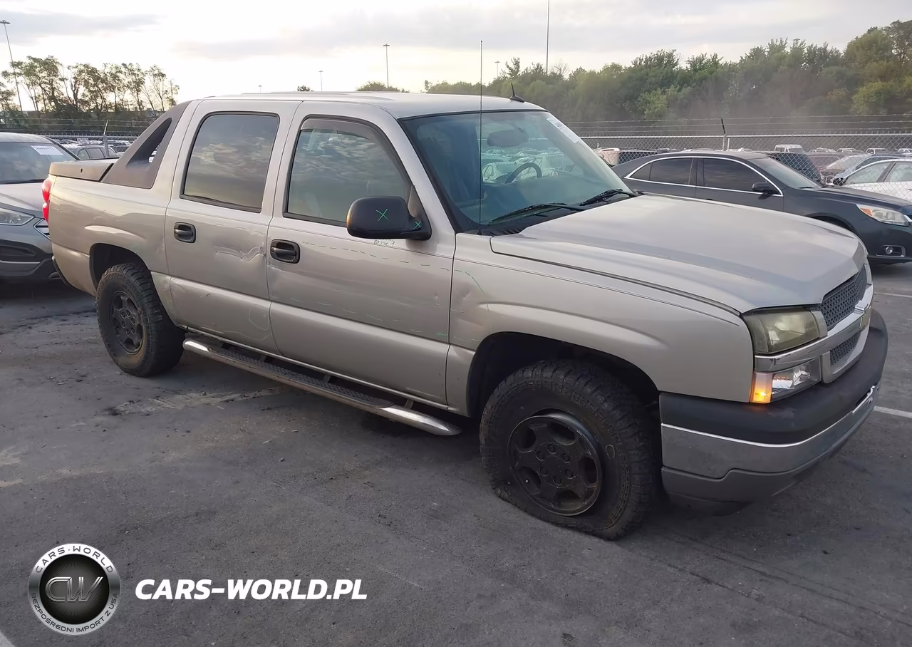 2005 Chevrolet Avalanche 1500 Ls VIN:3GNEC12Z05G272542 - 12