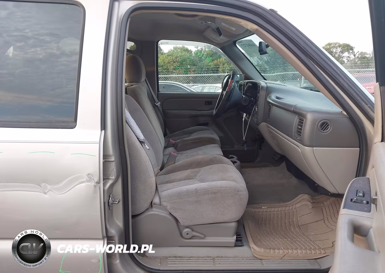 2005 Chevrolet Avalanche 1500 Ls VIN:3GNEC12Z05G272542 - 5