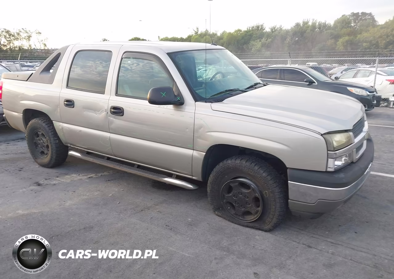 2005 Chevrolet Avalanche 1500 Ls VIN:3GNEC12Z05G272542 - 6