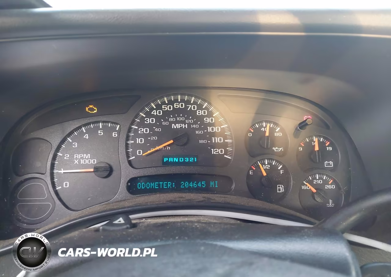 2005 Chevrolet Avalanche 1500 Ls VIN:3GNEC12Z05G272542 - 7