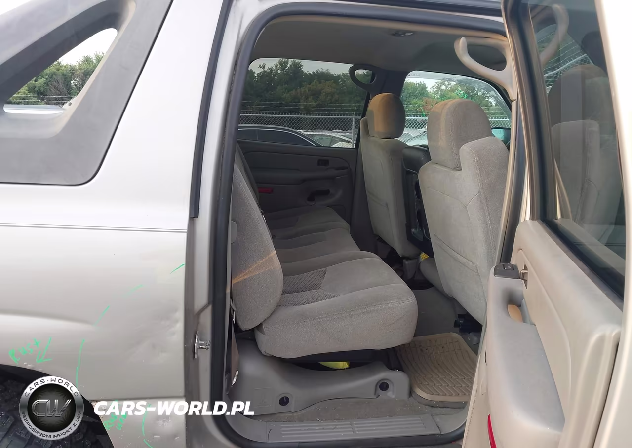 2005 Chevrolet Avalanche 1500 Ls VIN:3GNEC12Z05G272542 - 8