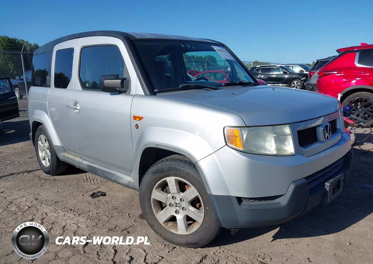 2009 Honda Element Ex – zdjęcie 1 z 16