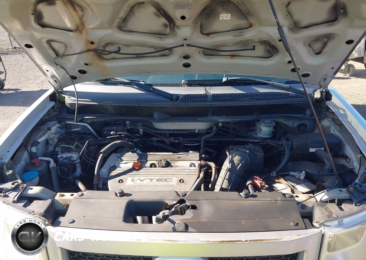 2009 Honda Element Ex VIN:5J6YH28709L004001 - 10