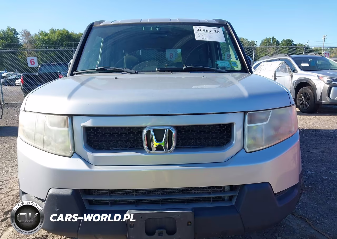 2009 Honda Element Ex VIN:5J6YH28709L004001 - 12