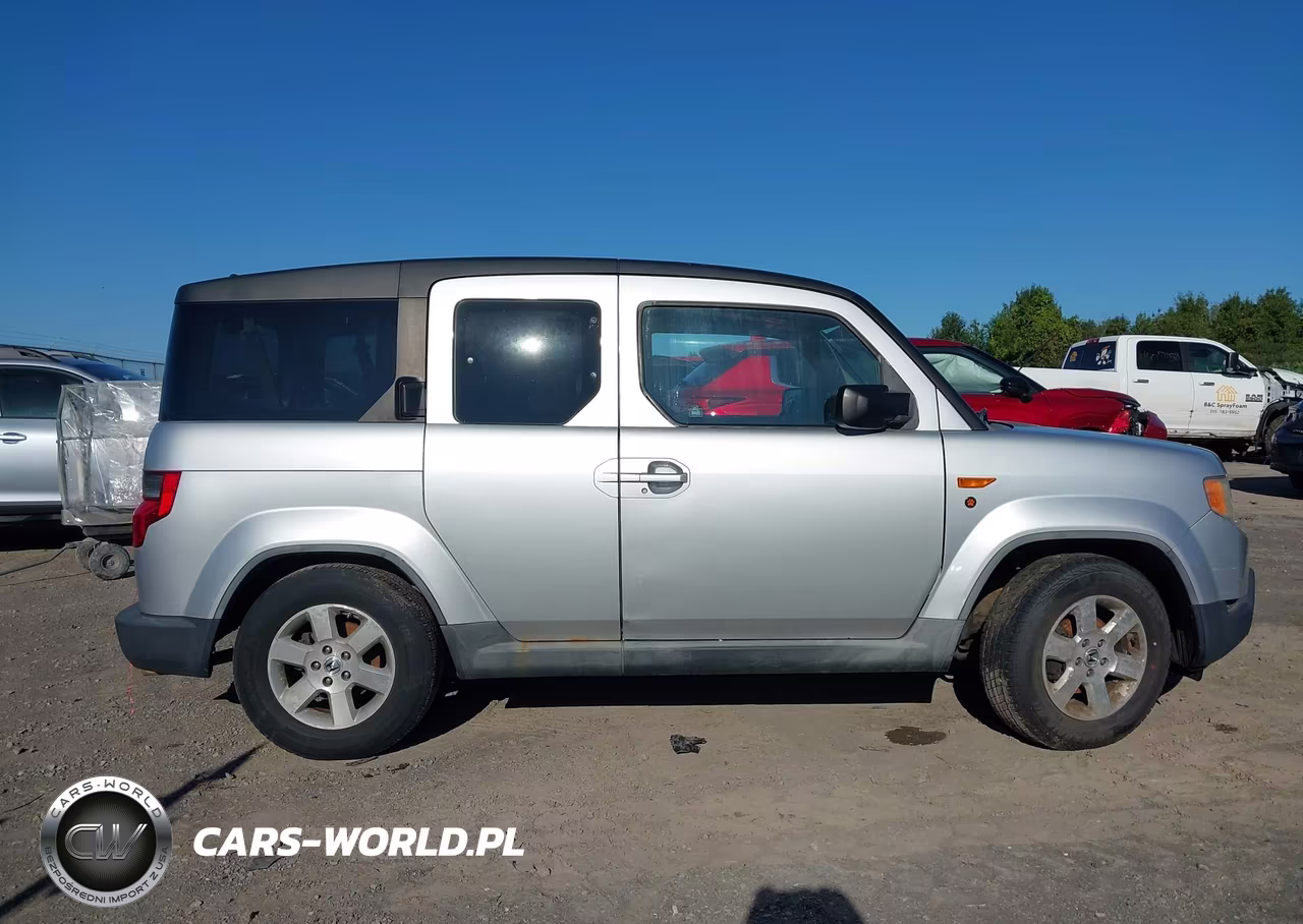 2009 Honda Element Ex VIN:5J6YH28709L004001 - 13