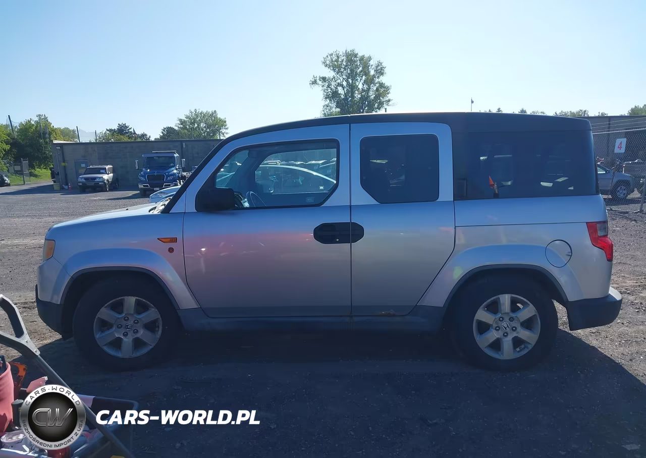 2009 Honda Element Ex VIN:5J6YH28709L004001 - 14