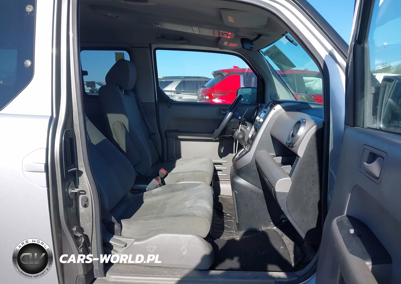 2009 Honda Element Ex VIN:5J6YH28709L004001 - 5