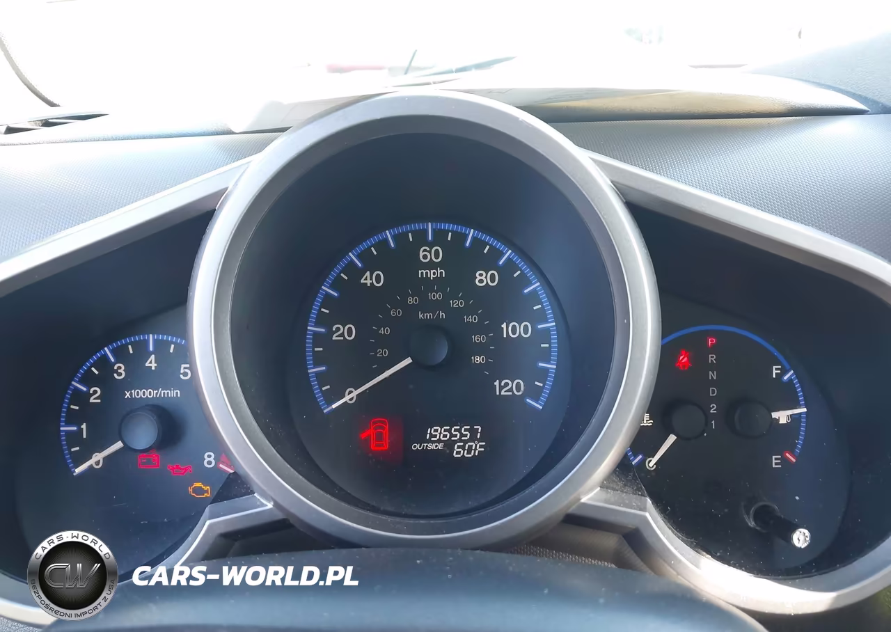 2009 Honda Element Ex VIN:5J6YH28709L004001 - 7