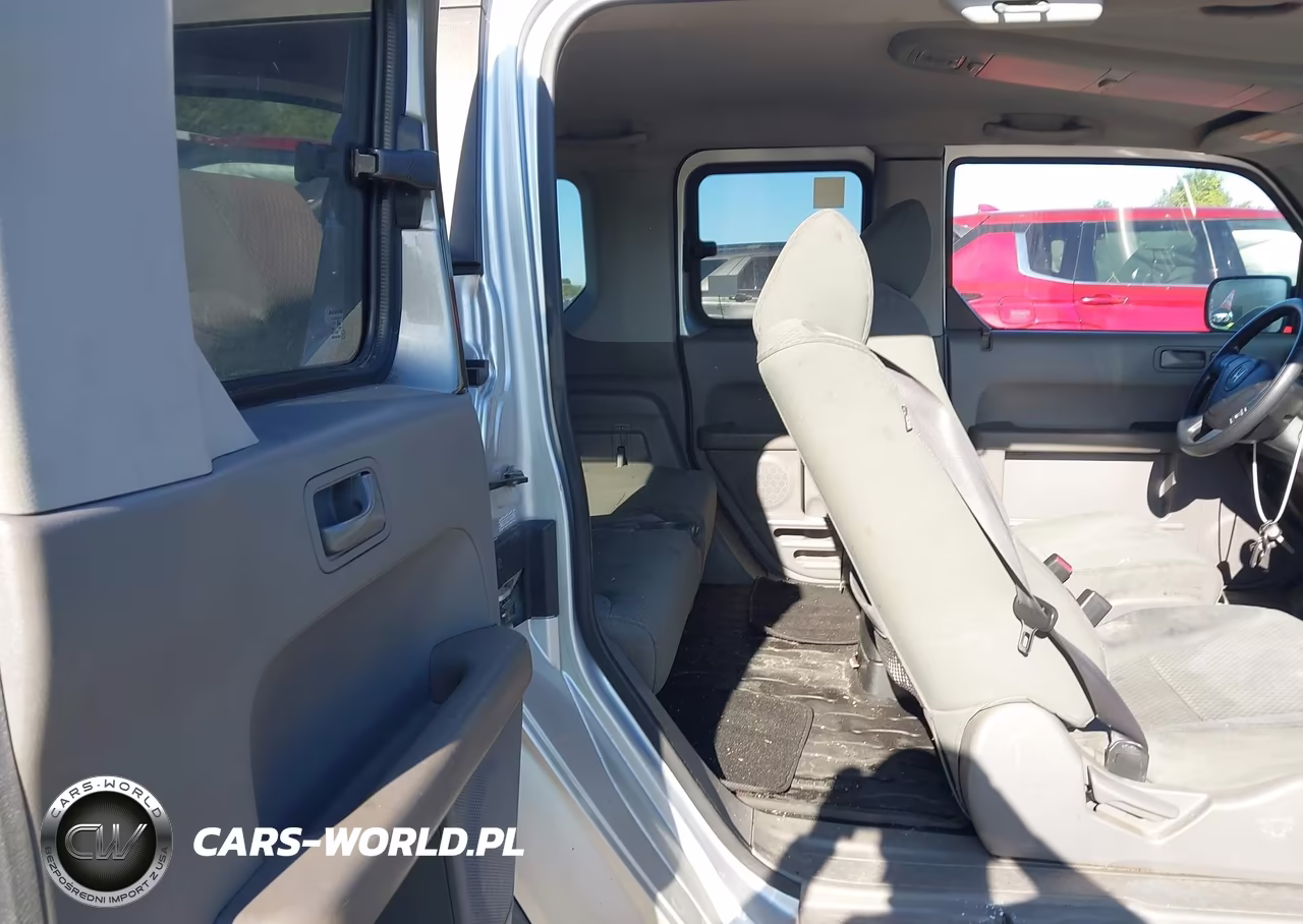 2009 Honda Element Ex VIN:5J6YH28709L004001 - 8