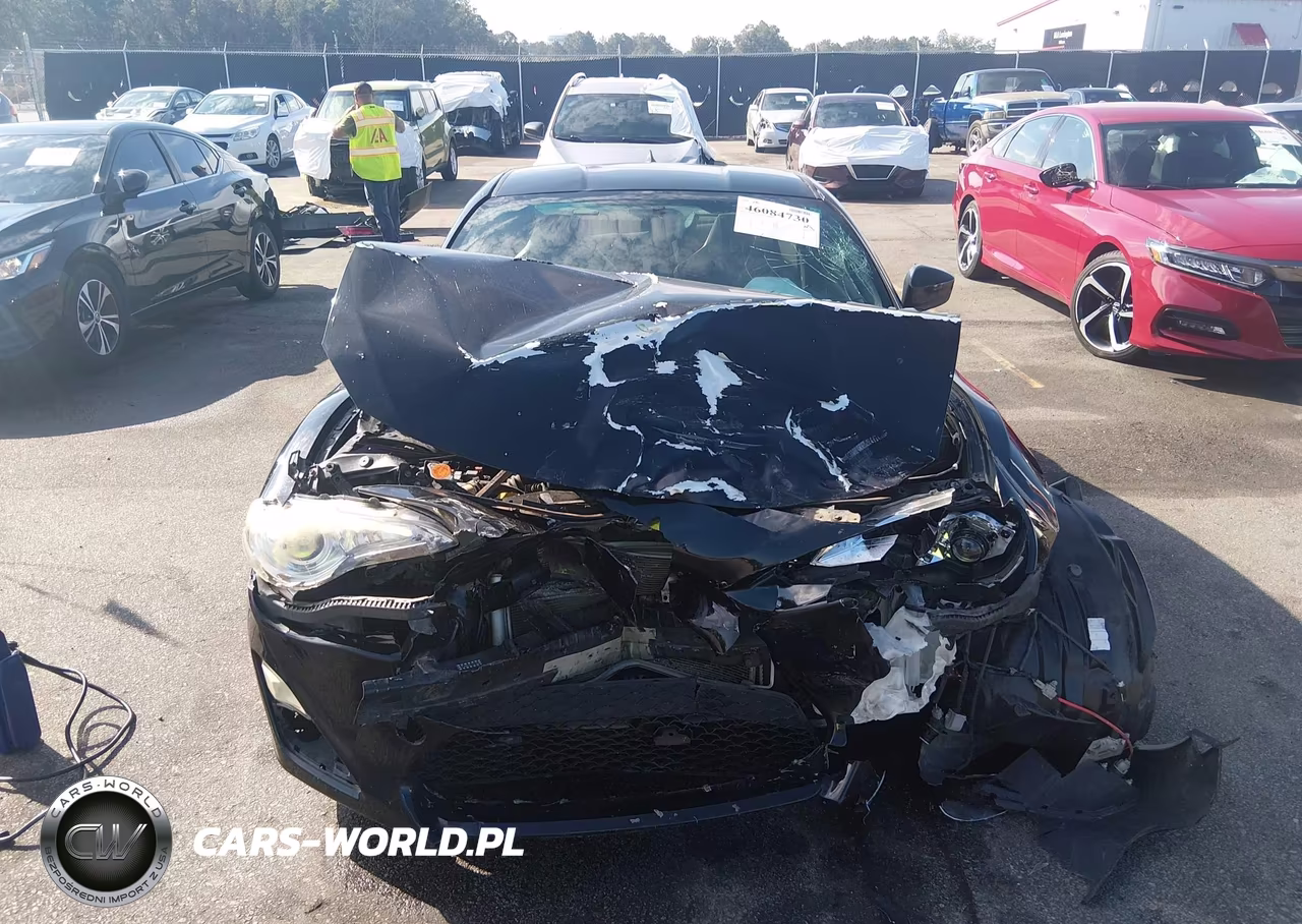 2015 Scion Fr-S VIN:JF1ZNAA16F9710763 - 12