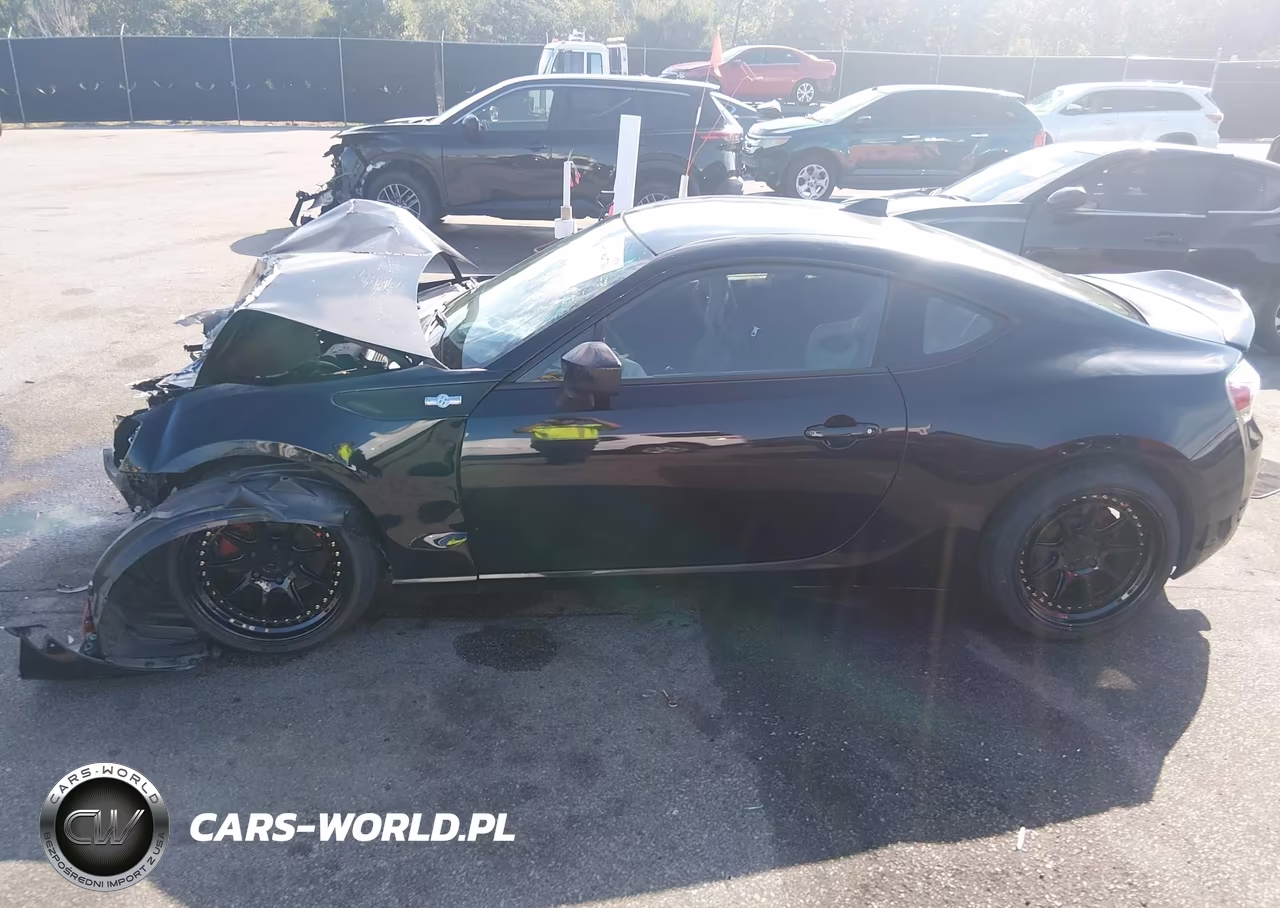 2015 Scion Fr-S VIN:JF1ZNAA16F9710763 - 14