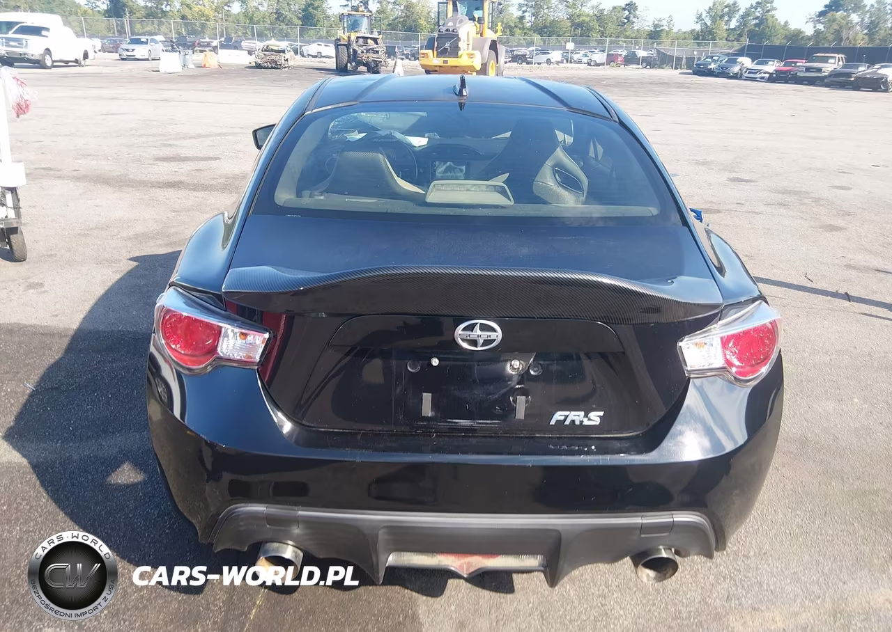 2015 Scion Fr-S VIN:JF1ZNAA16F9710763 - 16