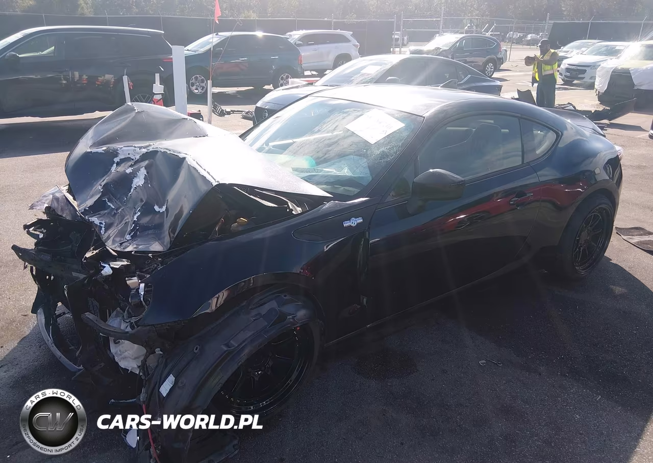 2015 Scion Fr-S VIN:JF1ZNAA16F9710763 - 2