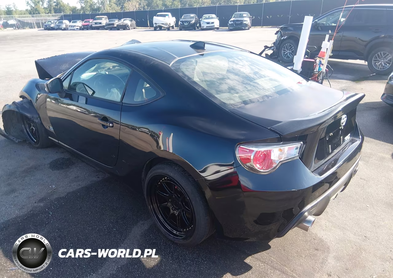2015 Scion Fr-S VIN:JF1ZNAA16F9710763 - 3
