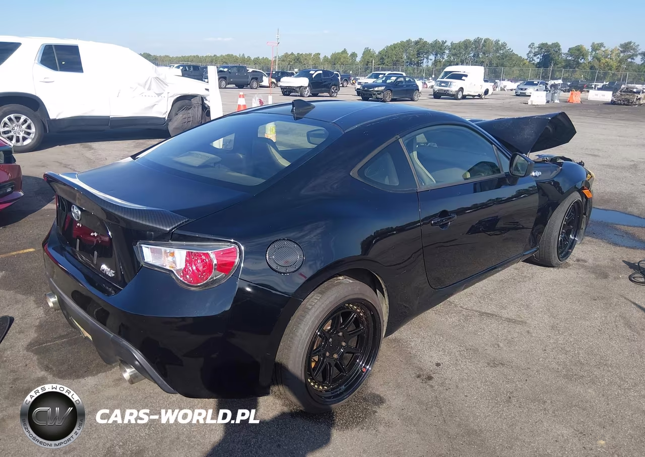 2015 Scion Fr-S VIN:JF1ZNAA16F9710763 - 4