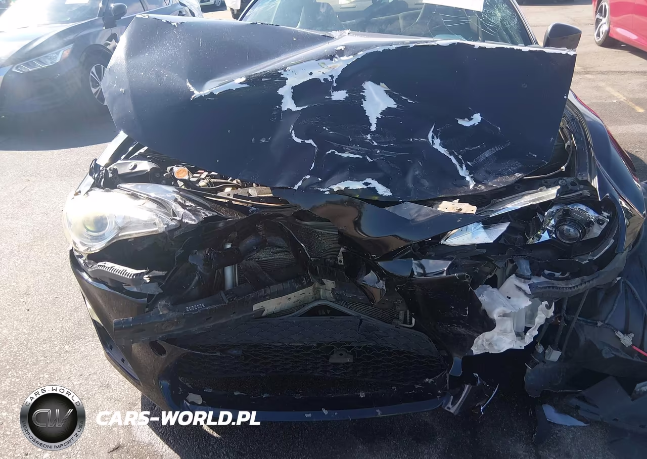 2015 Scion Fr-S VIN:JF1ZNAA16F9710763 - 6
