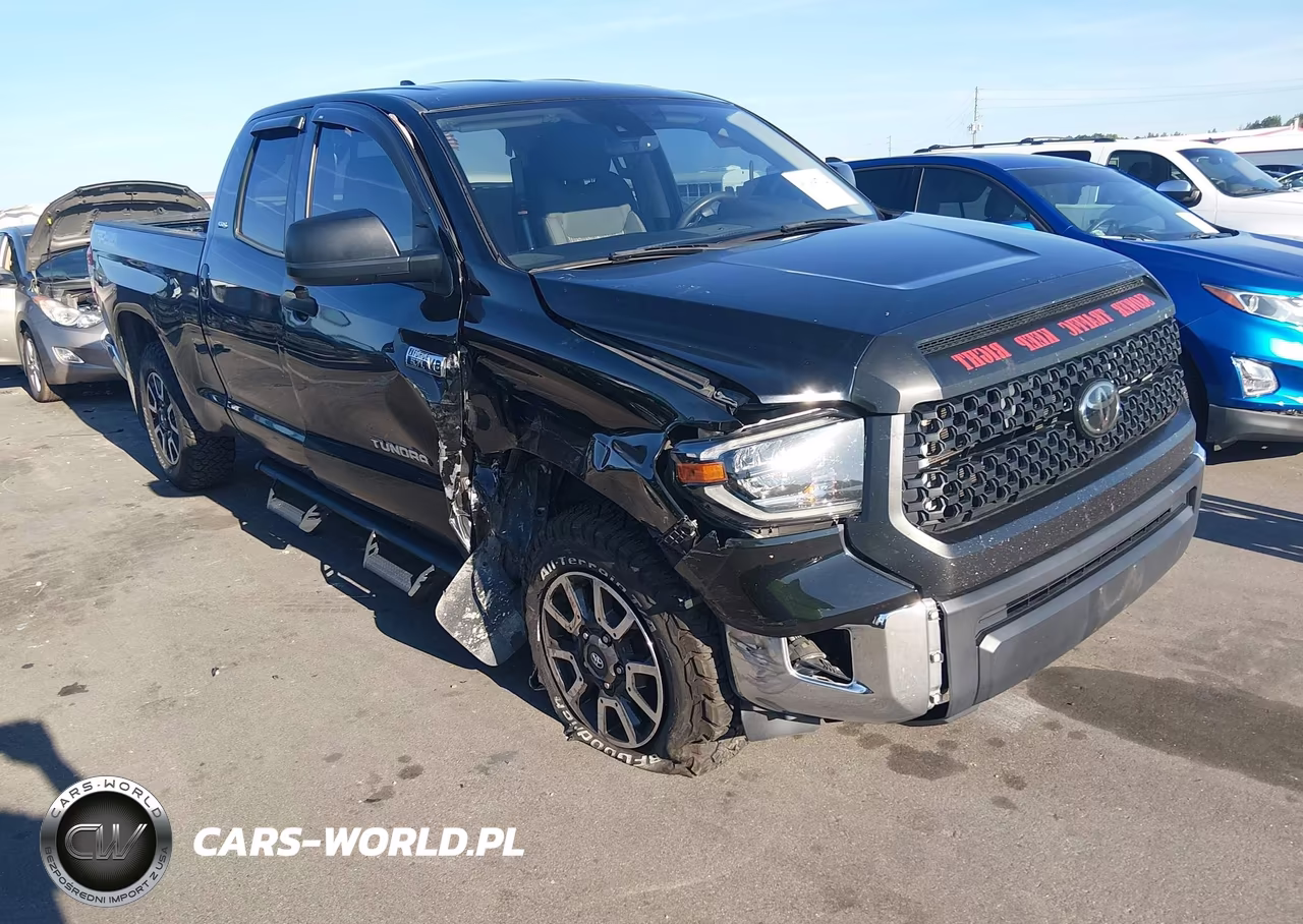 2021 Toyota Tundra Sr5